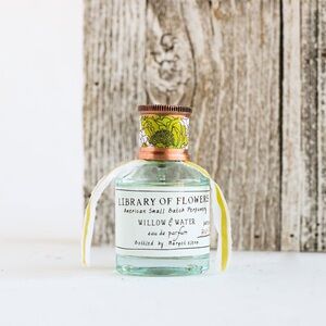 Library of Flowers willow and water 49.9ml